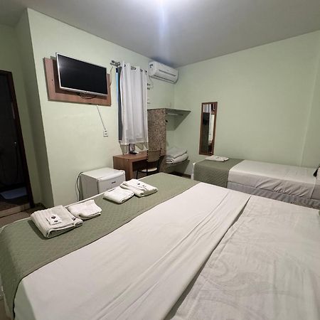 Domus Hotel Veneza Ipatinga Esterno foto