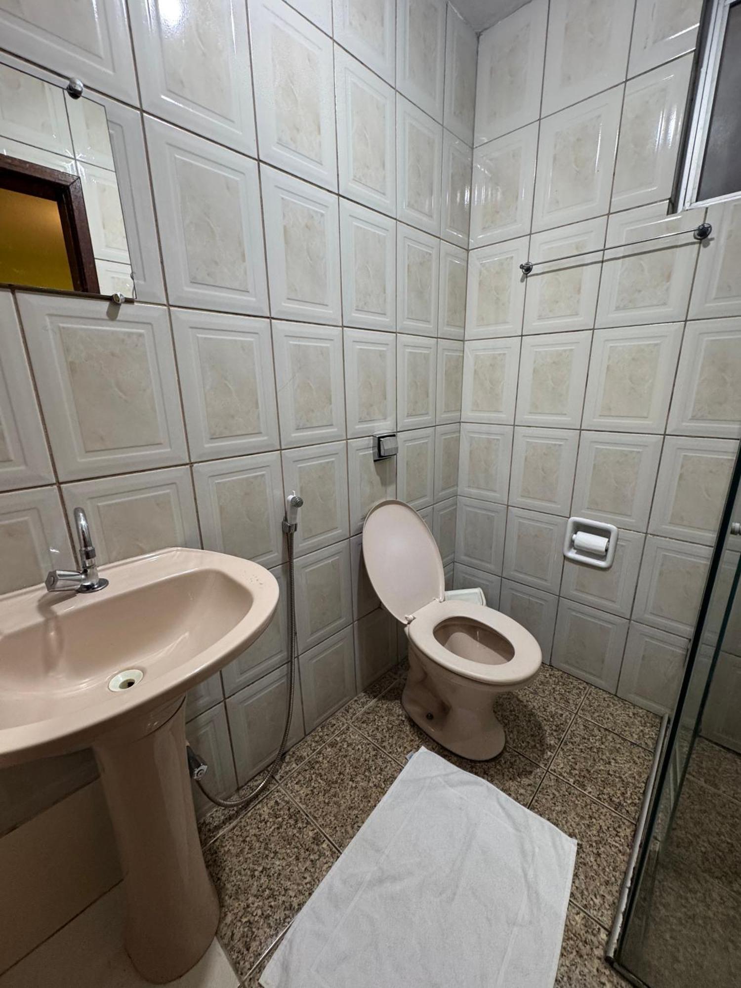 Domus Hotel Veneza Ipatinga Esterno foto