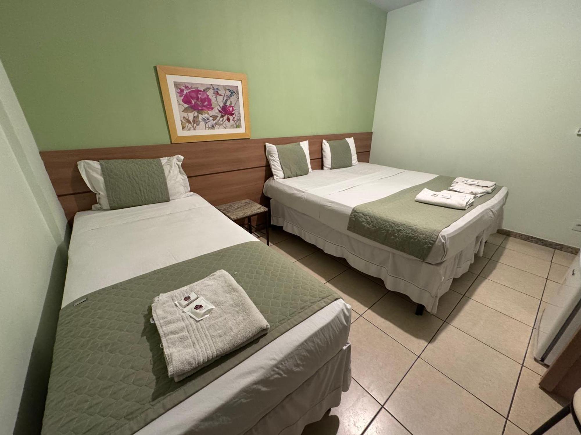 Domus Hotel Veneza Ipatinga Esterno foto